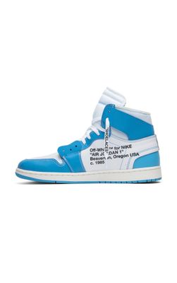 Air Jordan 1 x Off White Retro High “UNC”