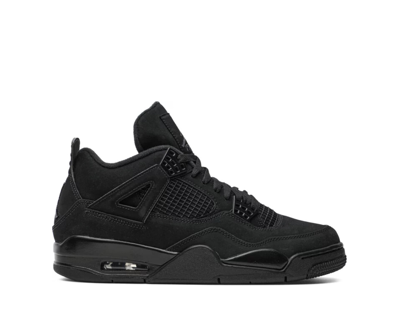 Air Jordan 4 “Black Cat”