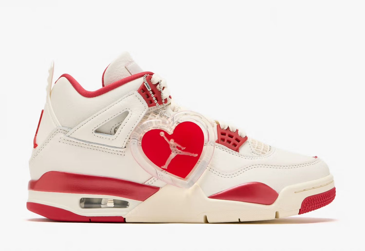 Air Jordan 4 “Valentines Day” 2026 Women