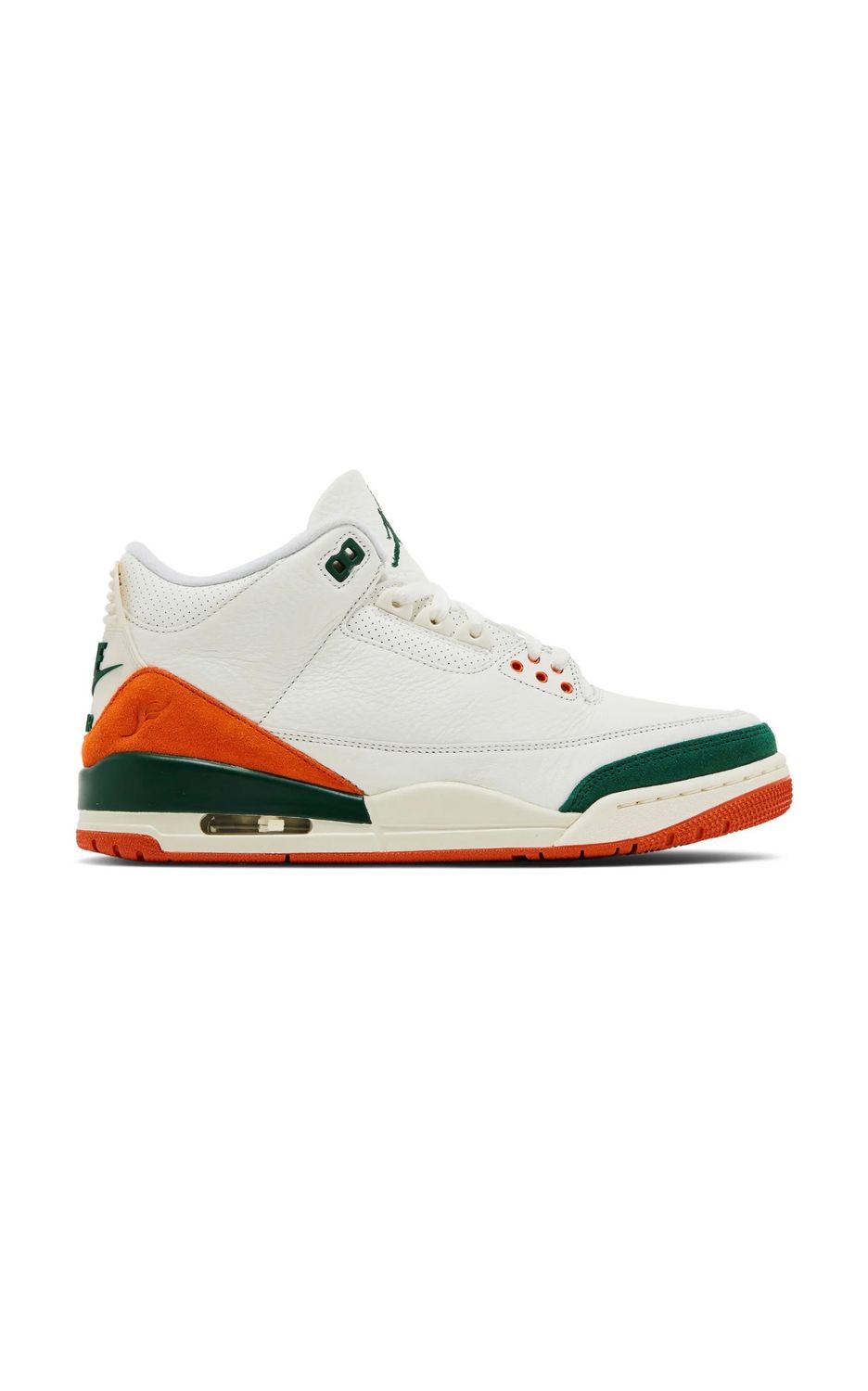 Air Jordan 3 Solefly “Miami”