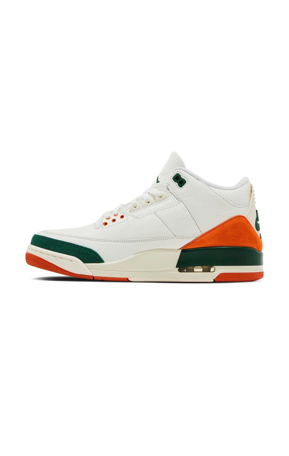 Air Jordan 3 Solefly “Miami”