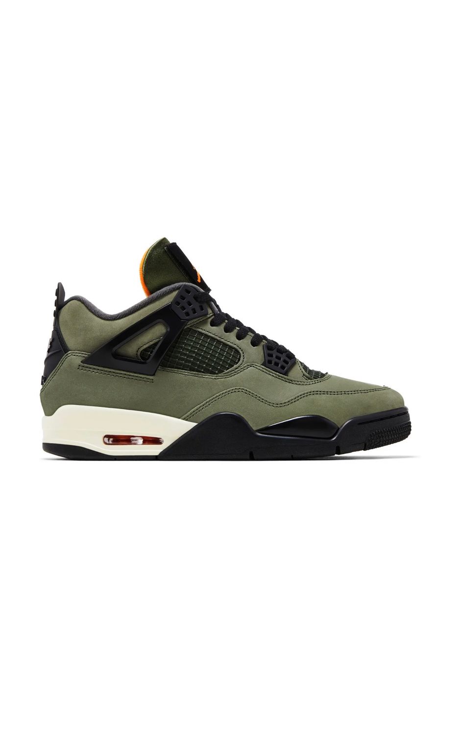 Air Jordan 4 “Undefeated” 2025