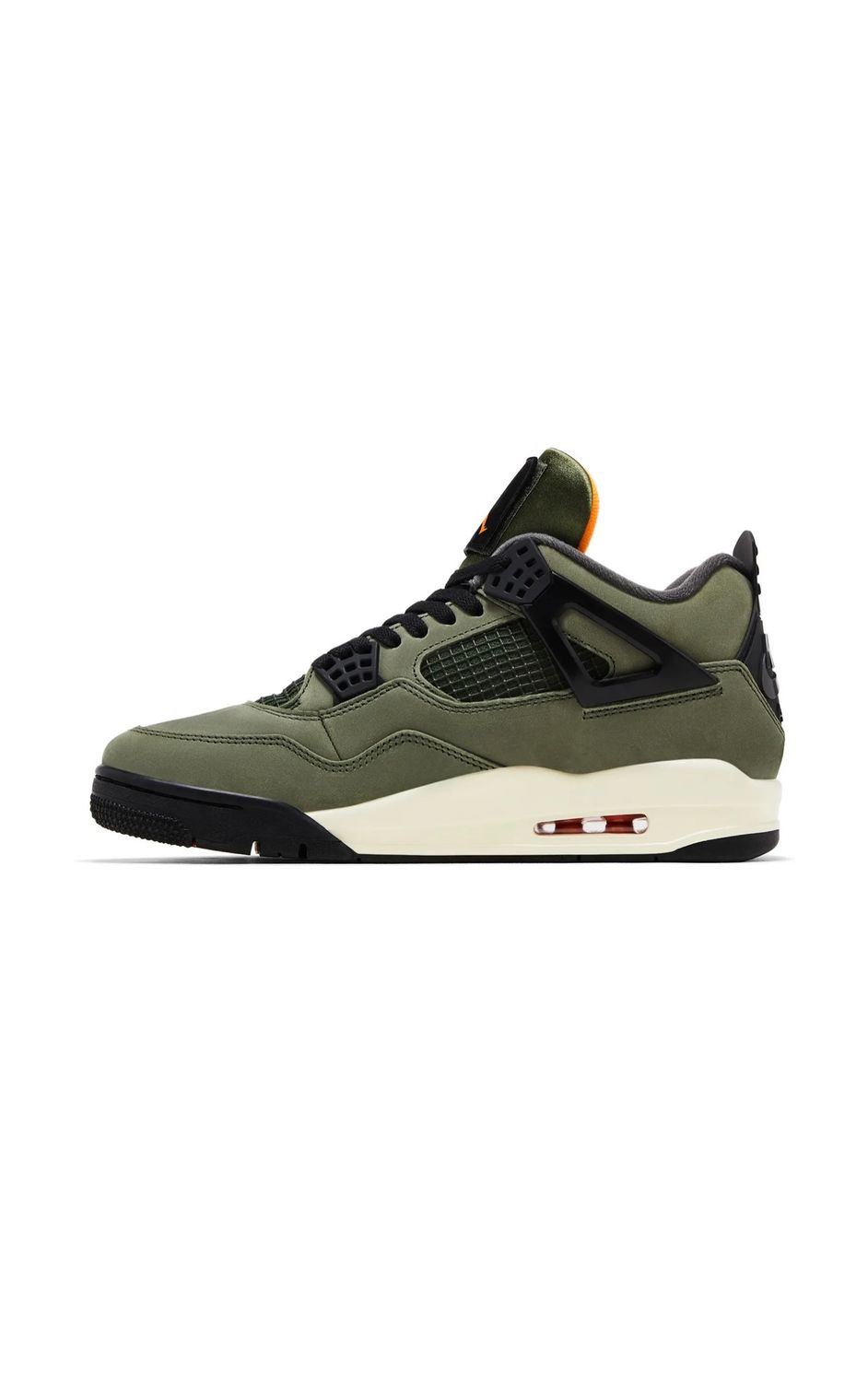 Air Jordan 4 “Undefeated” 2025