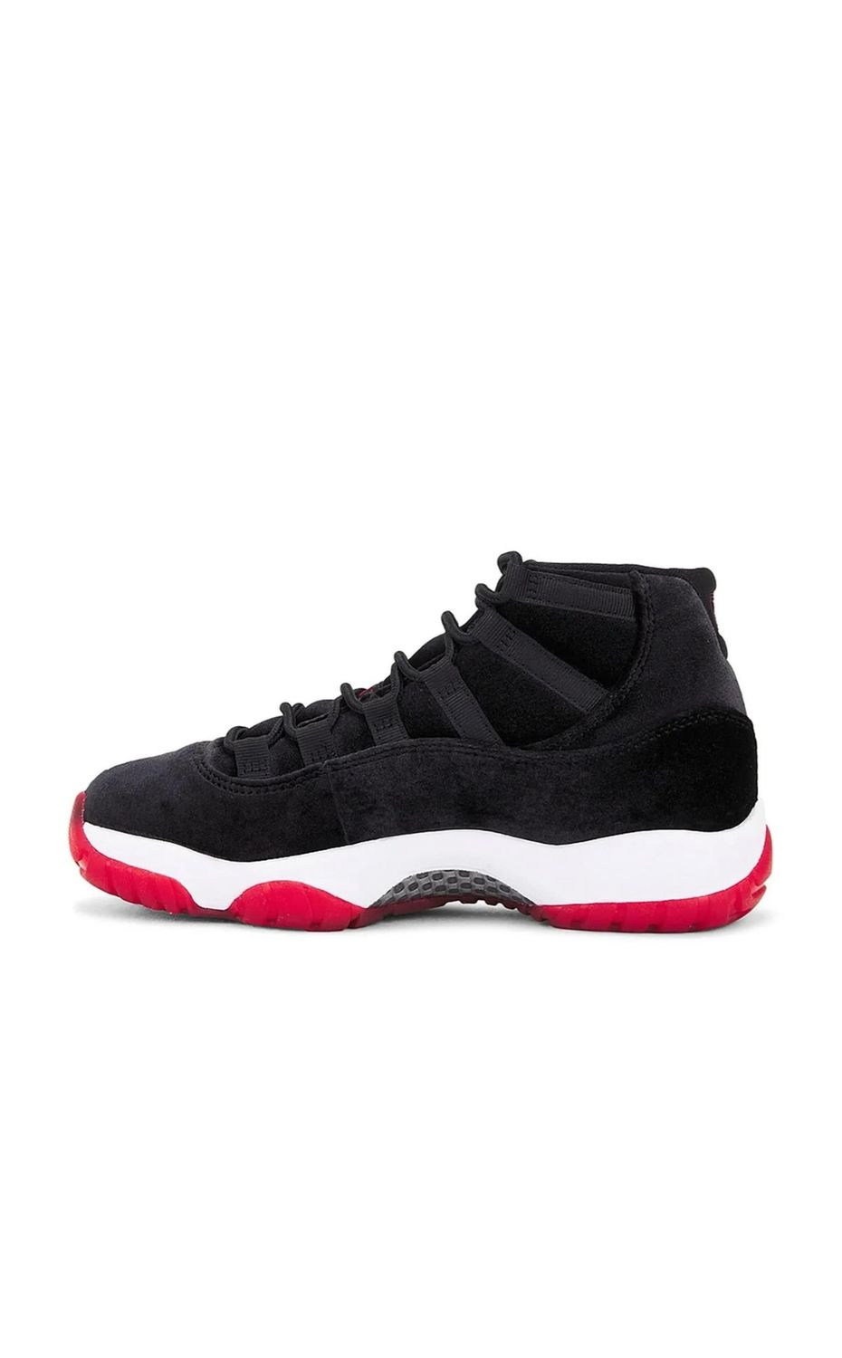Air Jordan 11 “Bred Velvet 2024”
