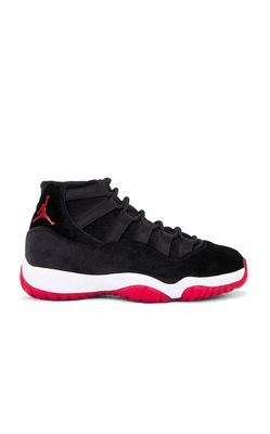 Air Jordan 11 “Bred Velvet 2024”