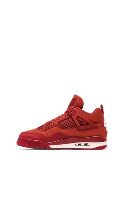 Air Jordan 4 Nigel Sylvester Retro OG SP 'Brick By Brick'