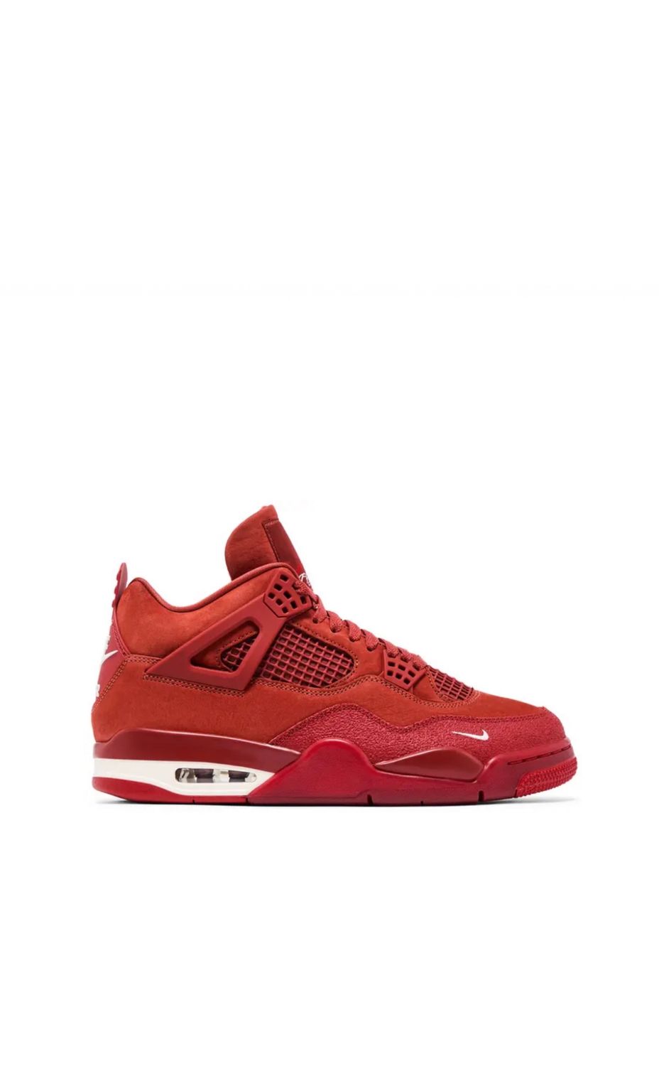 Air Jordan 4 Nigel Sylvester Retro OG SP 'Brick By Brick'