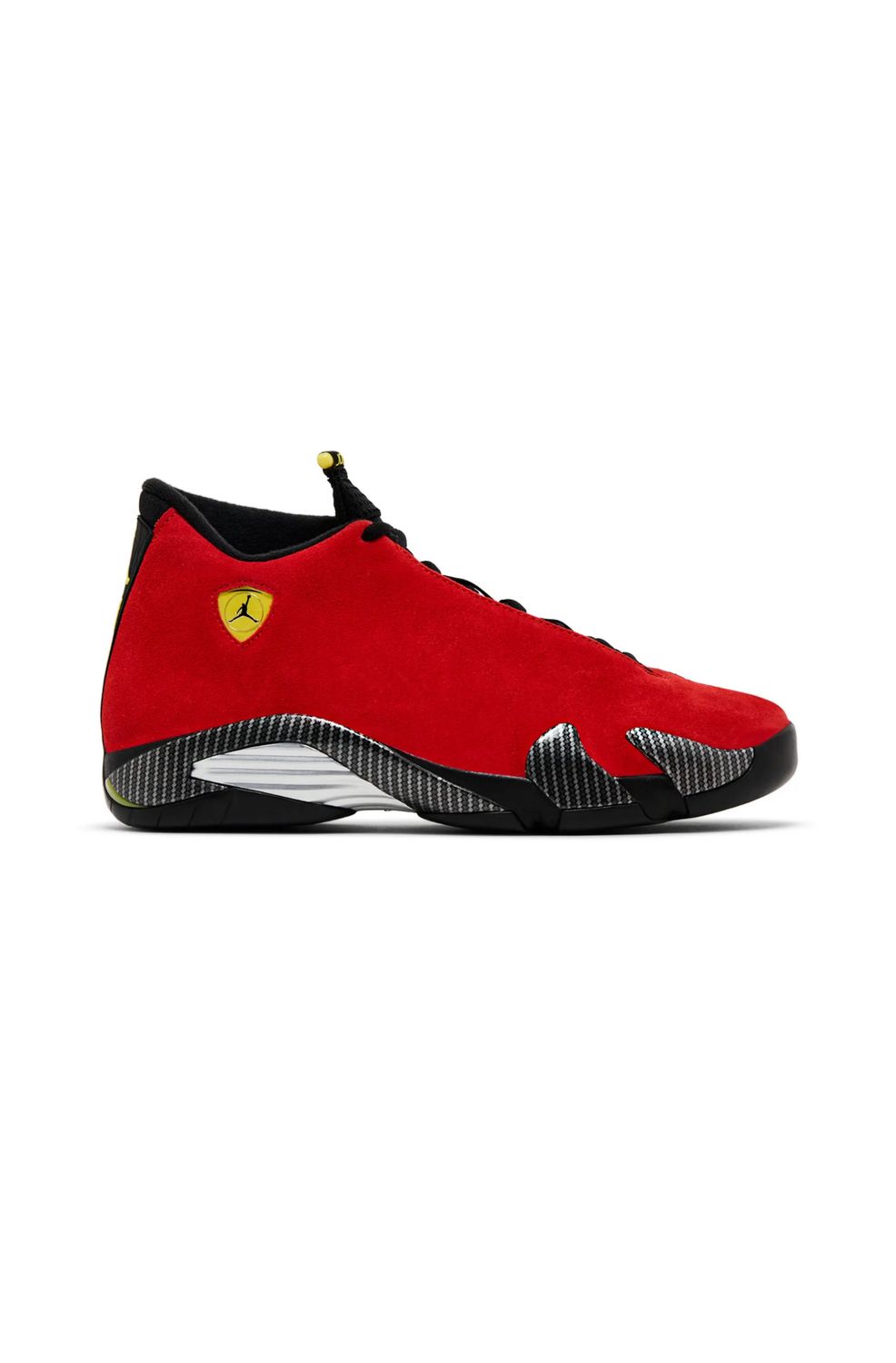 Air Jordan 14 “Ferrari” 2025