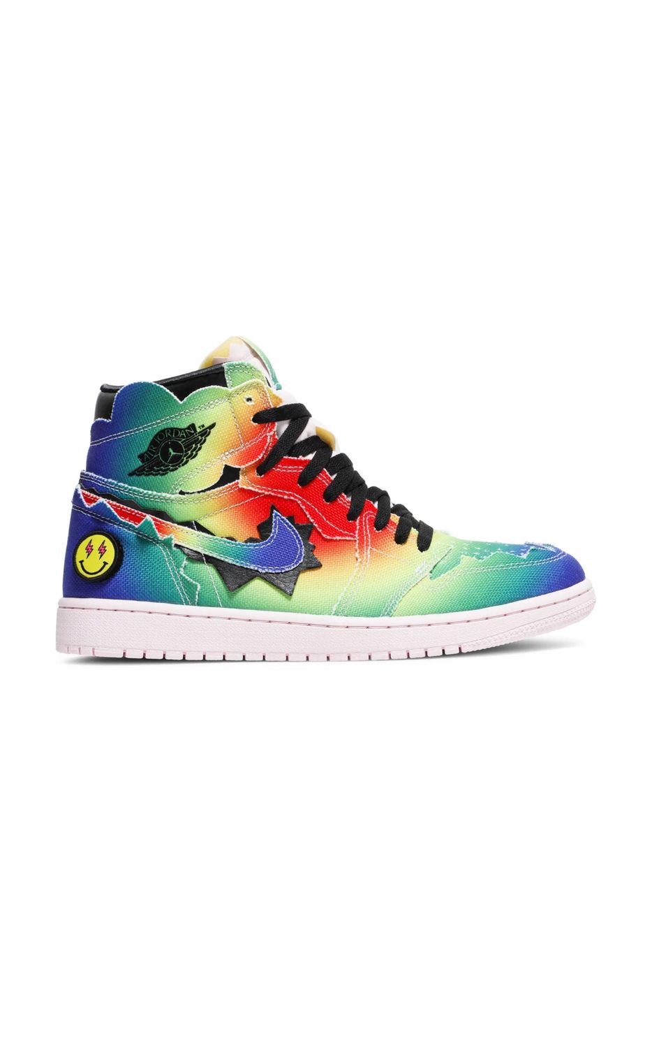 Air Jordan 1 J Balvin OG High “Colores Y Vibras”