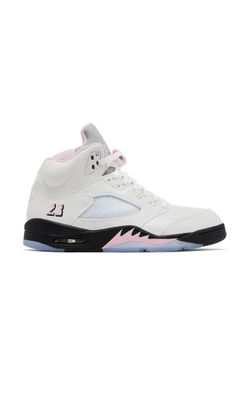 Air Jordan 5 Medium Soft Pink