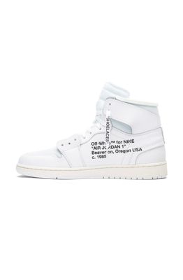 Air Jordan 1 x Off White Retro High “OG White”