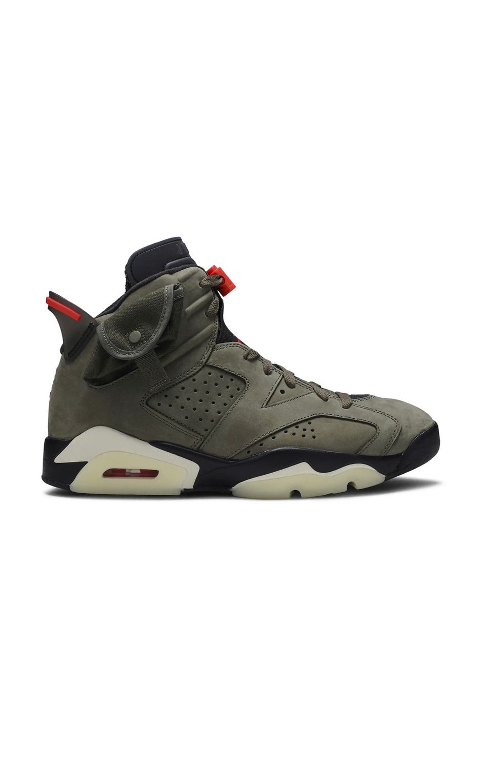 Air Jordan 6 Travis Scott “Cactus Jack”