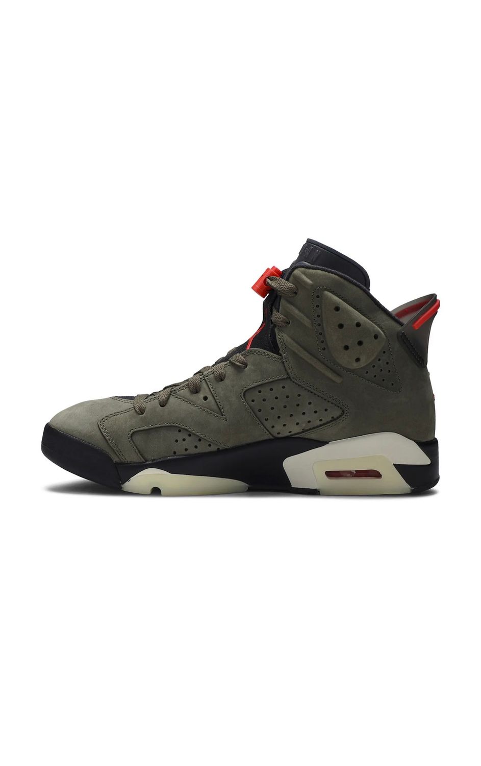 Air Jordan 6 Travis Scott “Cactus Jack”