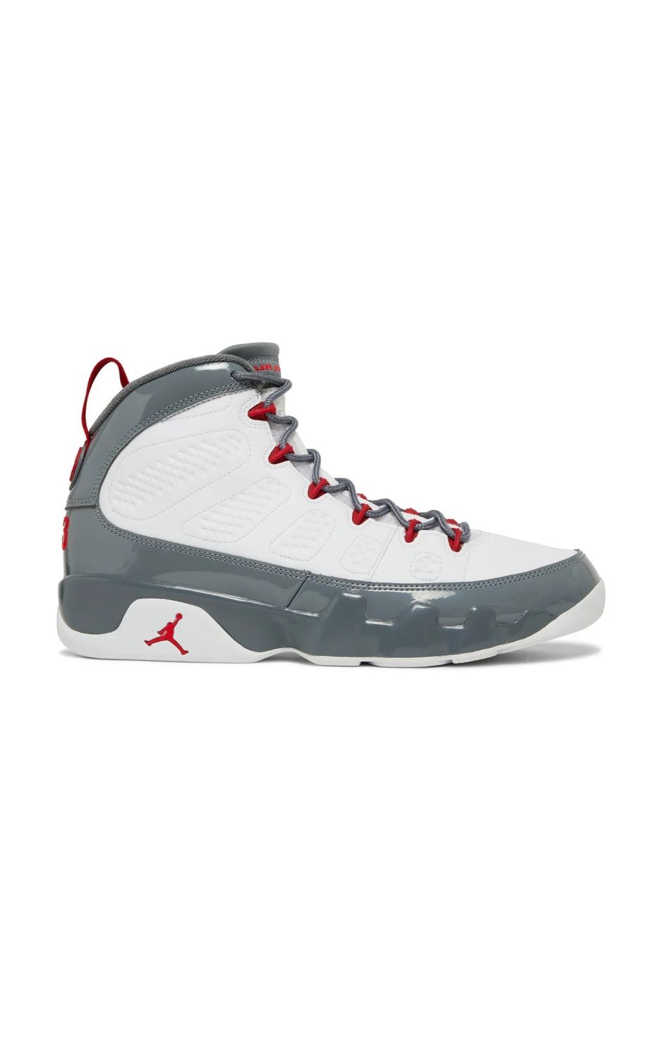 Air Jordan 9 “Fire Red”