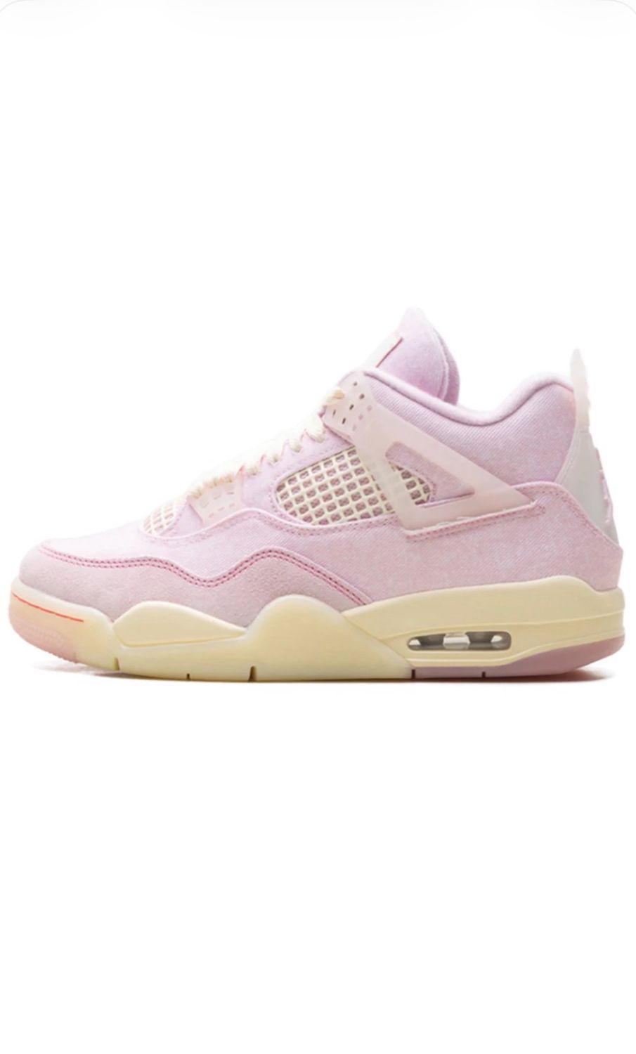 Air Jordan 4 “Iced Carmine”