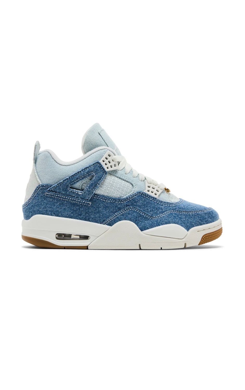 Air Jordan 4 “Worn Blue Denim”