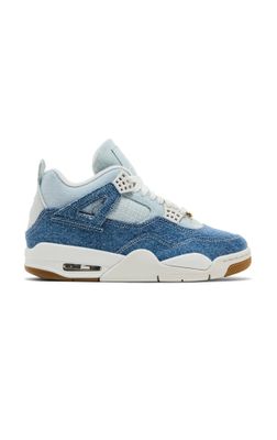 Air Jordan 4 “Worn Blue Denim”