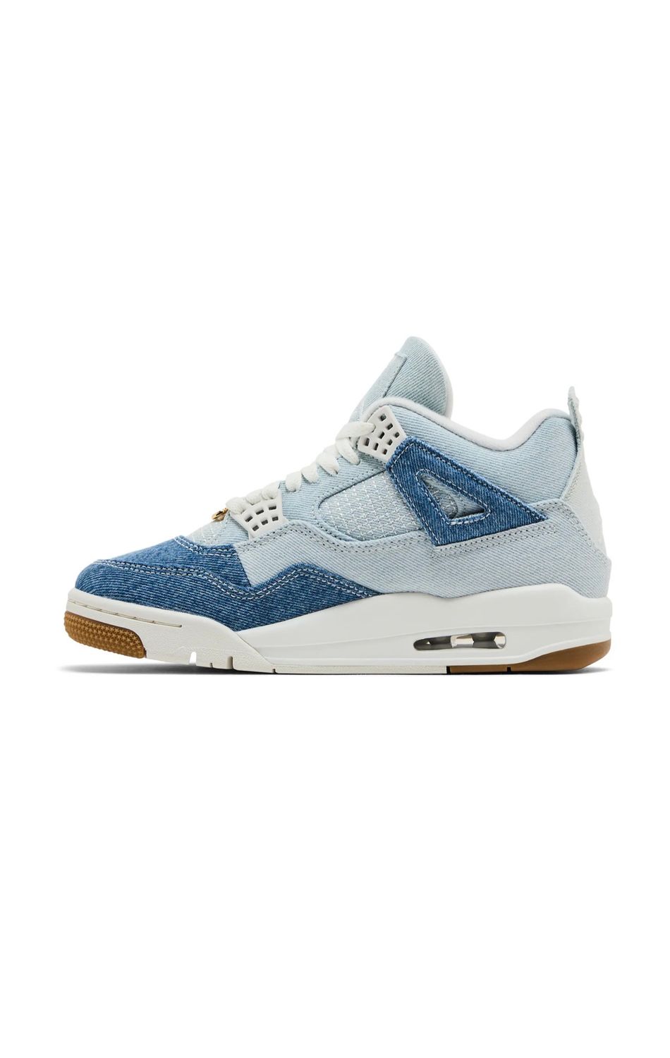 Air Jordan 4 “Worn Blue Denim”