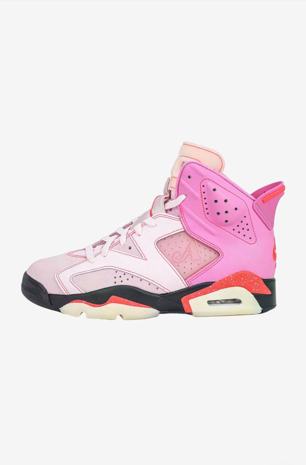 Air Jordan 6 Awake NY “Playful Pink” Infrared