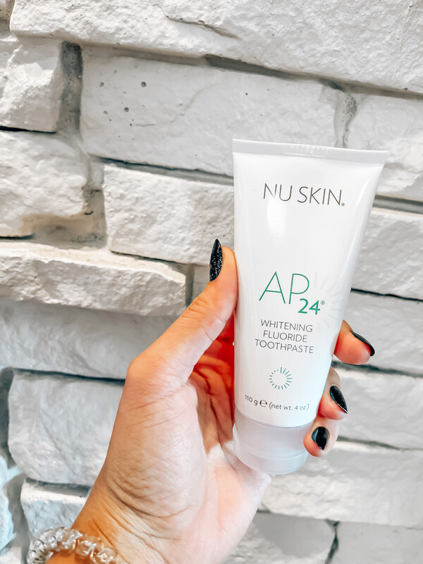 AP 24 Whitening Toothpaste