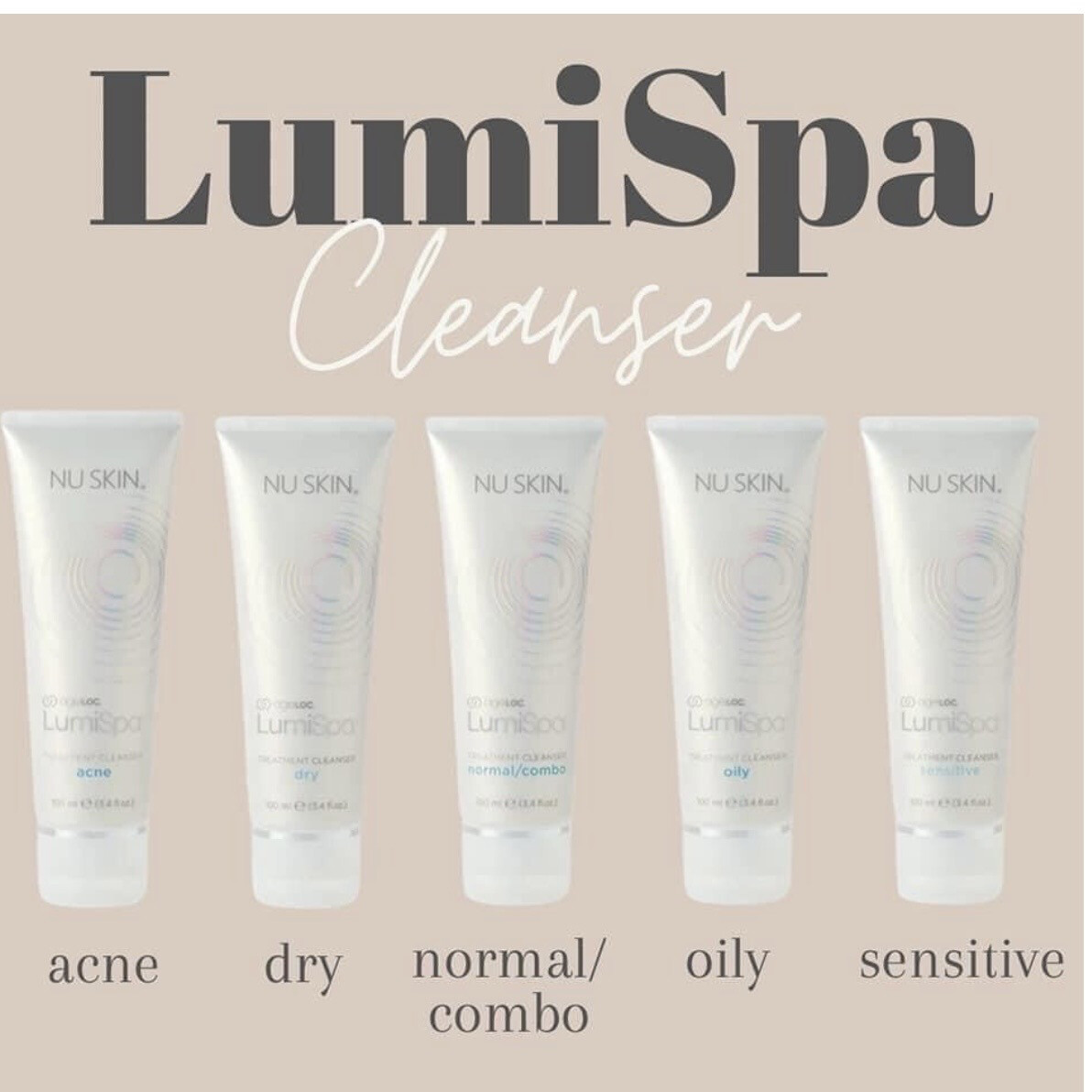 Lumispa Cleanser