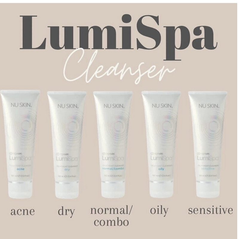 Lumispa Cleanser