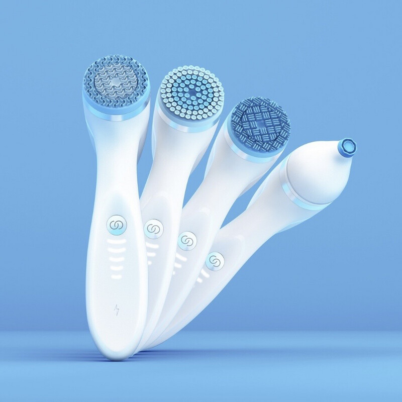 LumiSpa IO Treatment Head