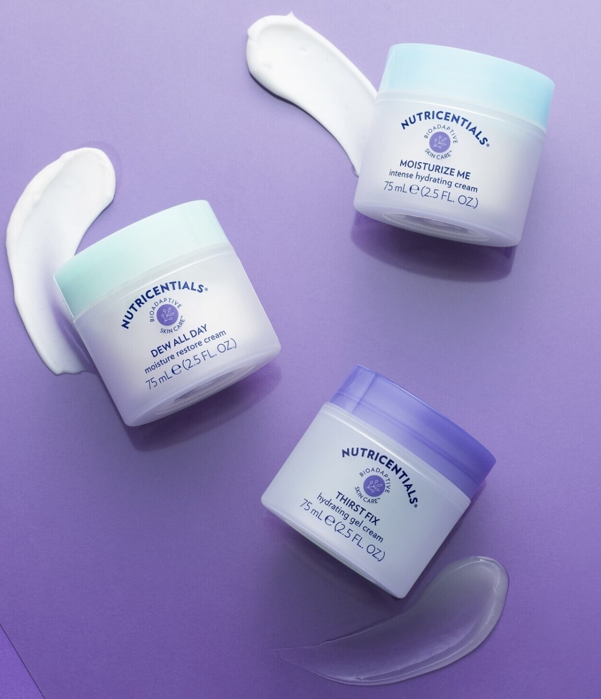 Nutricentials Moisturizers