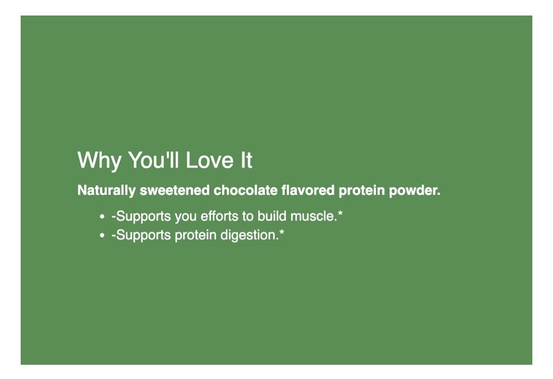 TRME Go Protein+