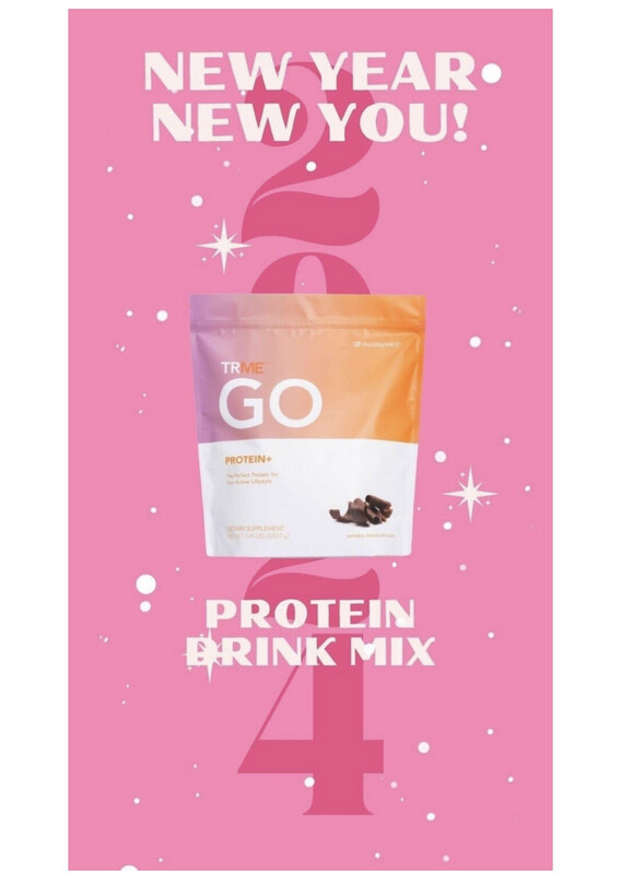 TRME Go Protein+