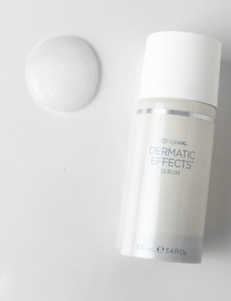 Dermatic effects SERUM