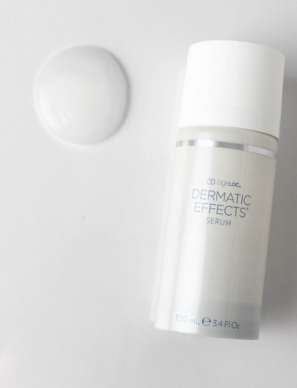 Dermatic effects SERUM