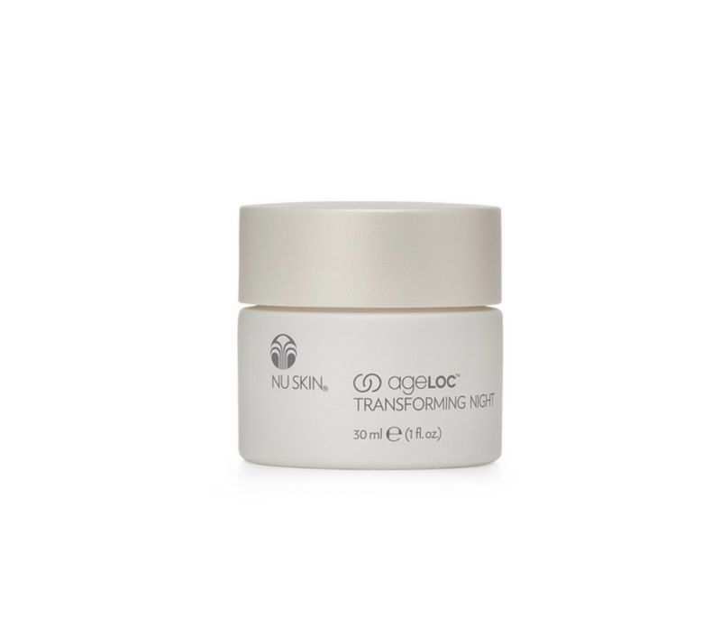 Transforming Night Cream