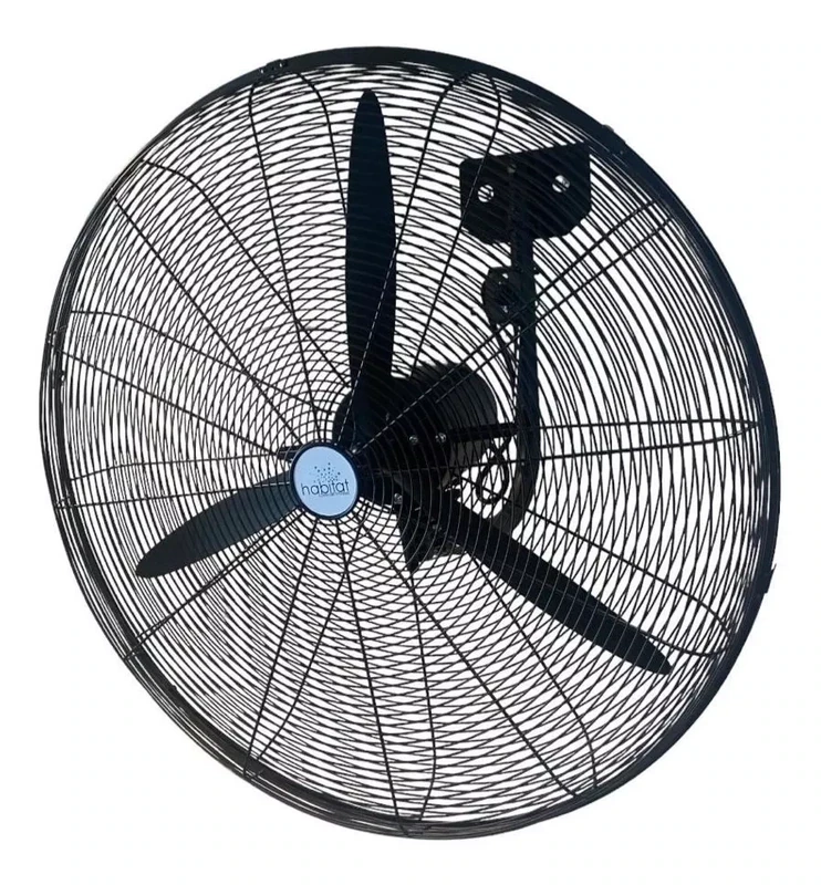 Ventilador Industrial Metálico 3 Velocidades 30 Pulgadas