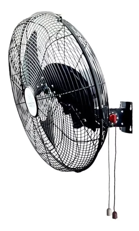 Ventilador Industrial Metálico 3 Velocidades 18 Pulgadas