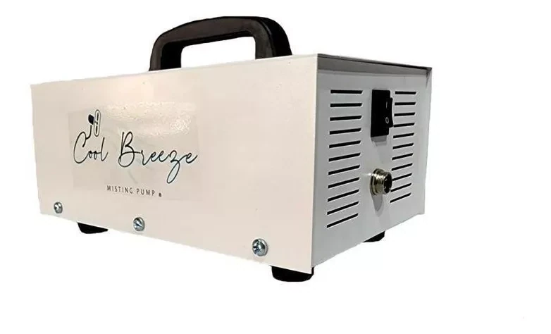 Sistema Básico Pro De Brisa Fina De 700psi