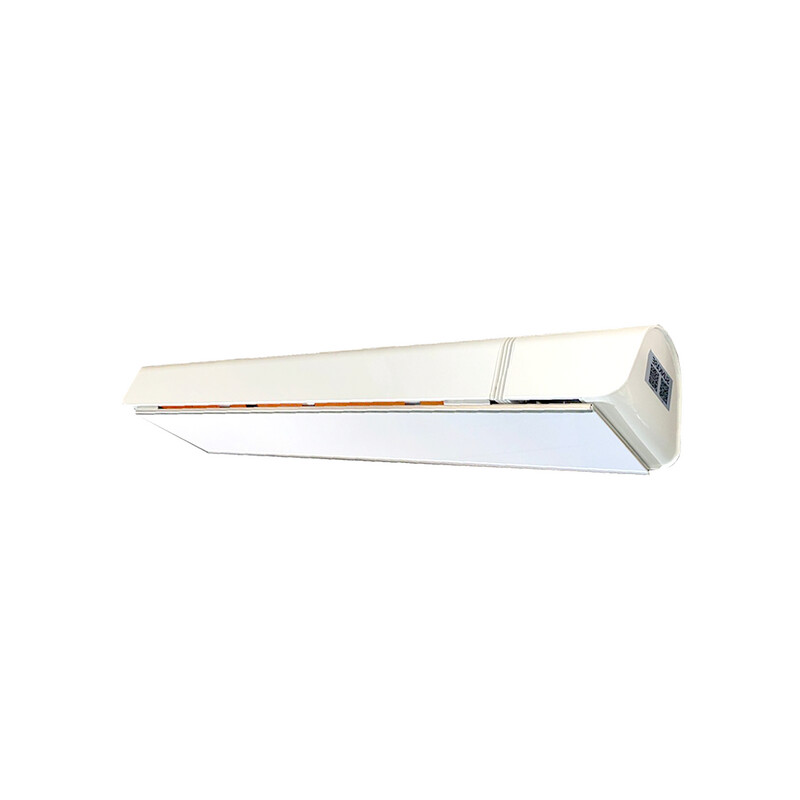 Calentador eléctrico modelo Infra Galss I