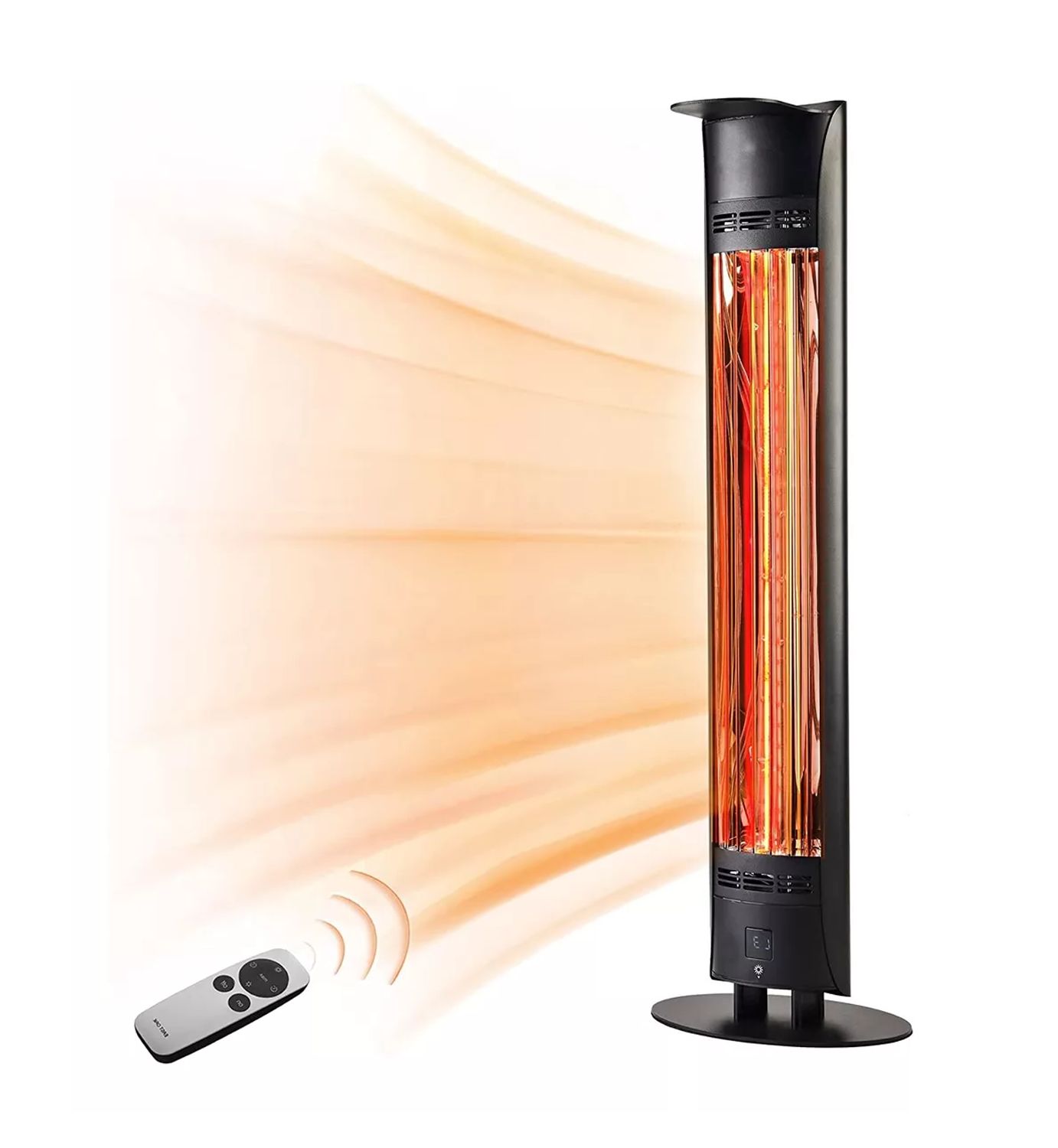 Calentador eléctrico Modelo Mini-Ständer