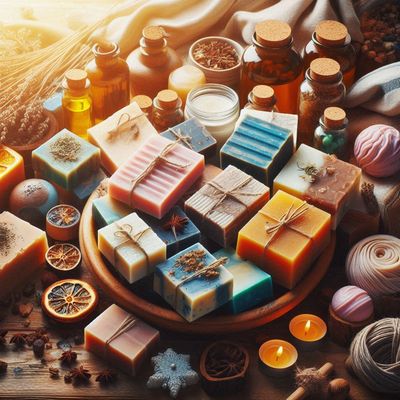 Moisturizing Body Bars
