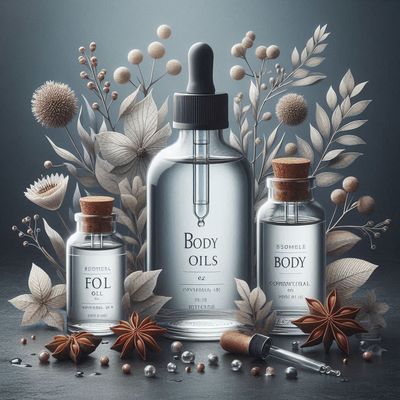 Nourishing Body Oils