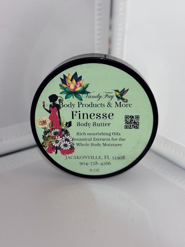 Finesse Body Butter