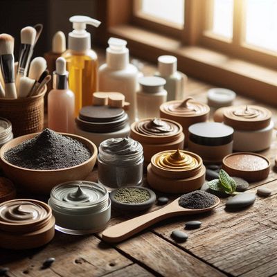 Rejuvenating Facial Scrub
