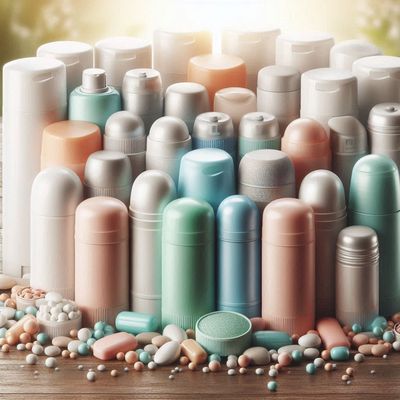 Natural Deodorant