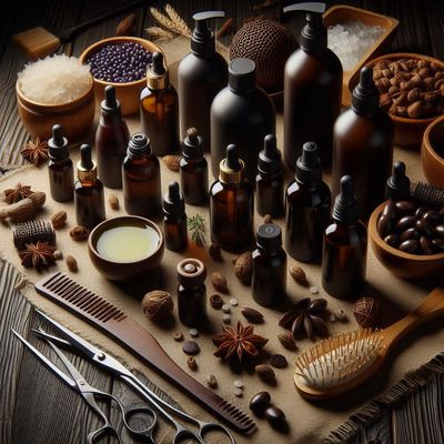 Hair Oil