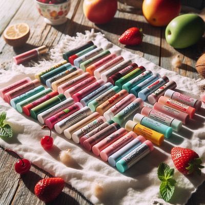 Moisturizing Lip Products