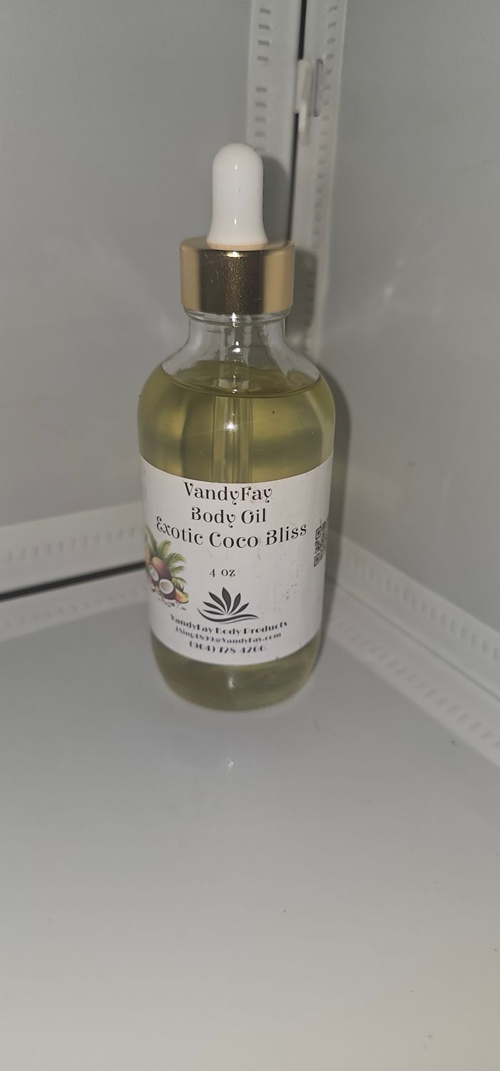 Exotic Coco Bliss