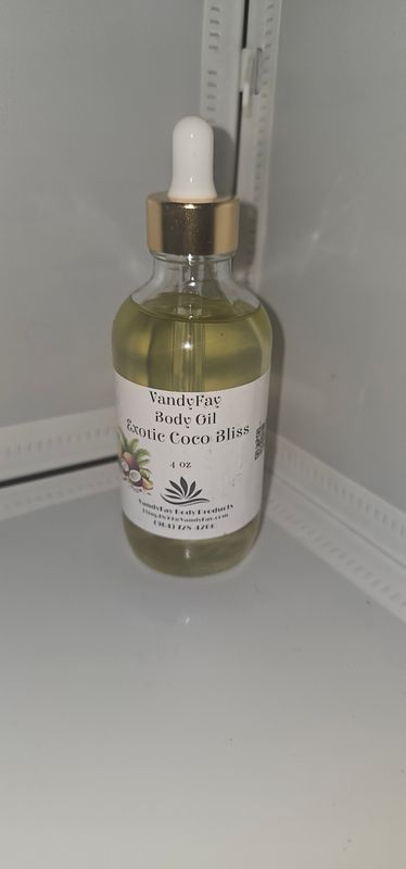 Exotic Coco Bliss