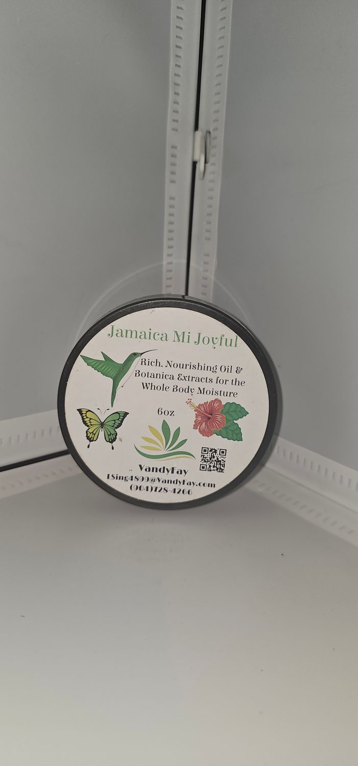 Jamaica Mi Joyful