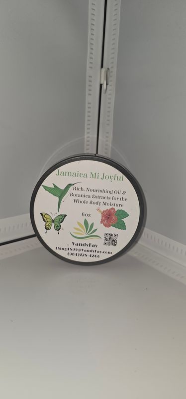 Jamaica Mi Joyful