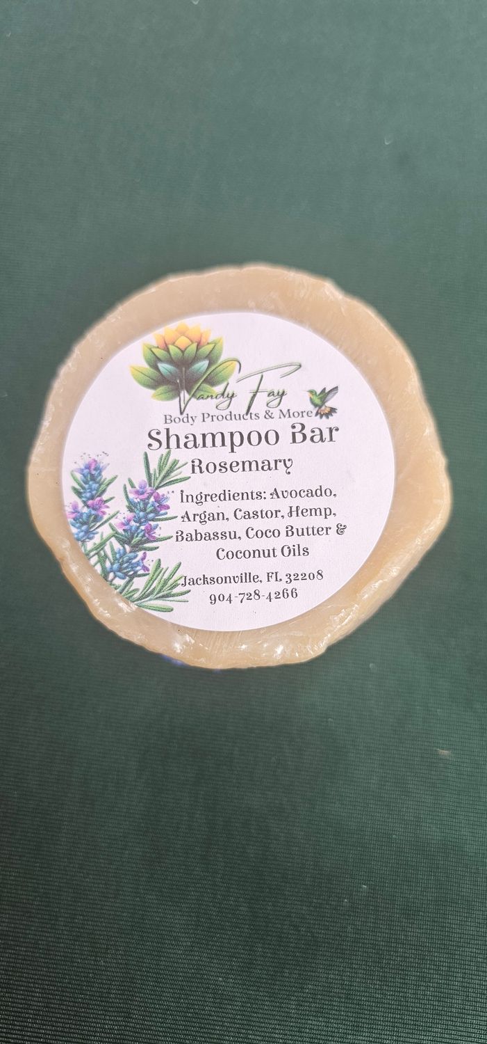 Lavender - Hair Conditioner Bar